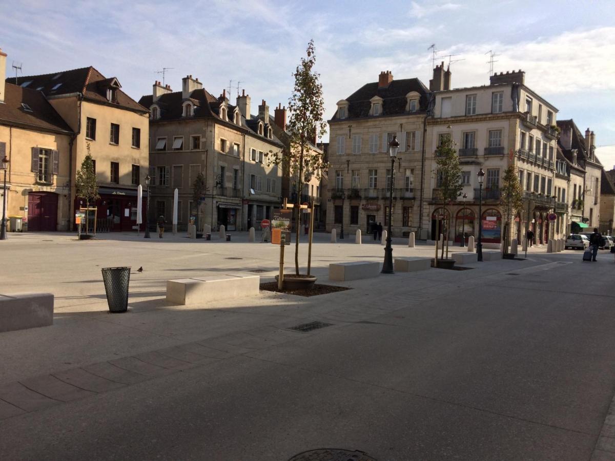 Spa-privatif Dijon Exterior foto